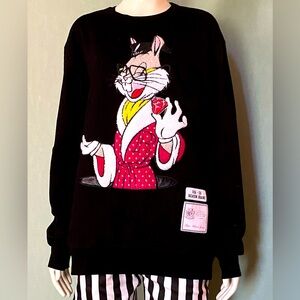 NTWS Bugs Bunny REASON Pullover
